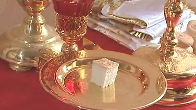 Проскомидия.... смотреть онлайн