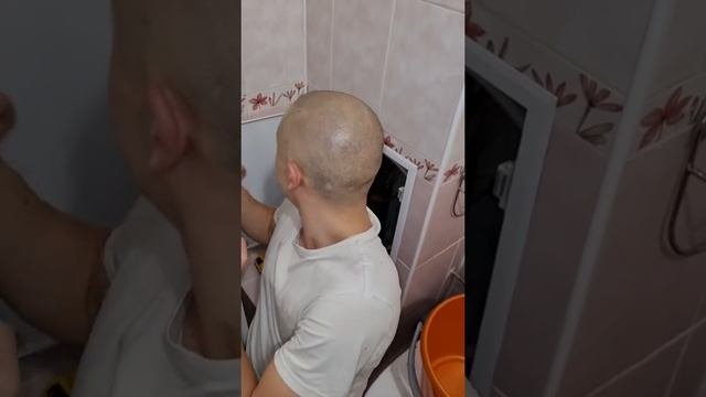 Ремонтируем полотенцесушитель