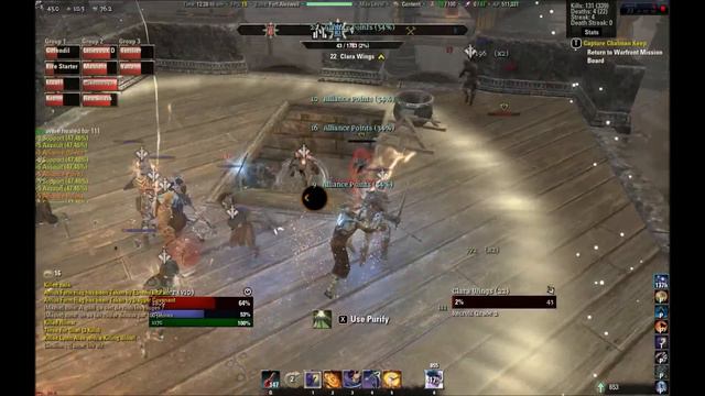 [XxX] Elder Scrolls Online - AvA Showtime 2 смотреть онлайн