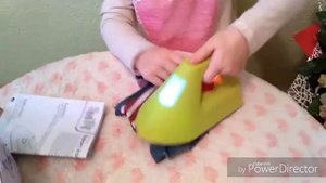 Smart детский утюг