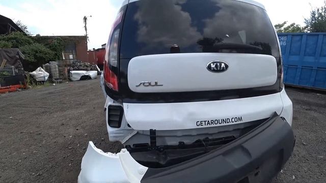 Авто из США ?? на запчасти | KIA SOUL 2016 | Аукцион Copart смотреть онлайн