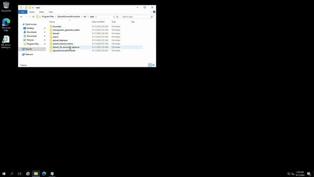 Splunk for Microsoft SQL Server, Part 1 смотреть онлайн