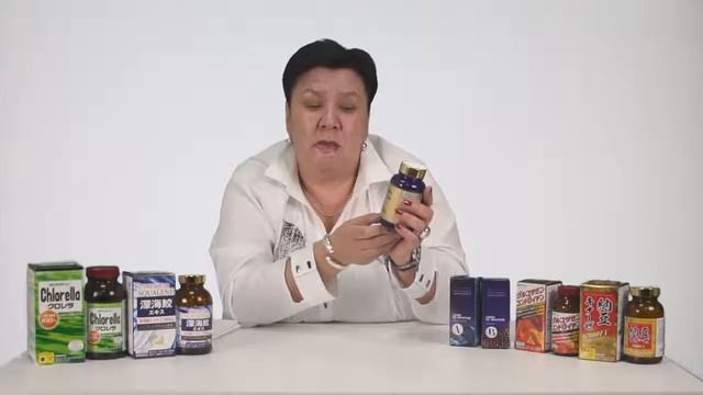 Спируллина. Япония. ITON KANPO