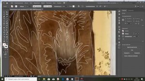 Adobe Illustrator, создать иллюстрацию самому или заказать, иллюстрация tutorial Спид арт Speed art