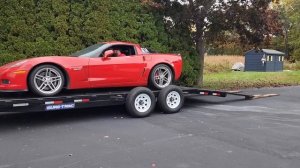 I Bought Another SUPER CHEAP C6 Corvette Z06! MAJOR Mechanical Problems!?