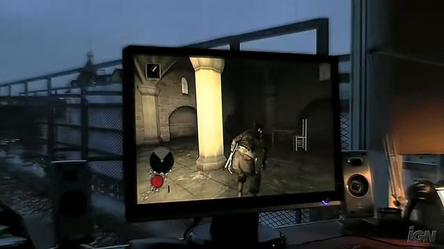 Velvet Assassin PC Games Feature-Commentary - Developer смотреть онлайн