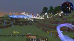 CAN I SURVIVE SPECIAL GRADE CURSE SPIRITS?! Minecraft Jujutsu Kaisen Mod