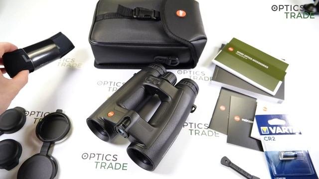 Leica Geovid 8x42 HD-R 2700 Review | Optics Trade Reviews
