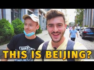 Everything I heard about Beijing was WRONG! 我听到的北京不是这样的？Unseen China ??