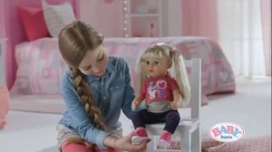 Игрушка BABY born Кукла Сестричка, 43 см, кор., Baby Born