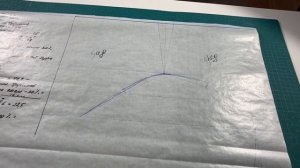 Как сшить трусики  на индивидуальную фигуру. Часть первая снятие мерок, построение, раскрой.