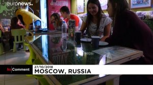 Moscou _ après les bars à chats, place aux cafés à hiboux