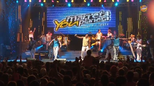 DVD MARRETA YOU PLANETA A EVOLUÇÃO AO VIVO NO SAMBA RECIFE 2009 смотреть онлайн