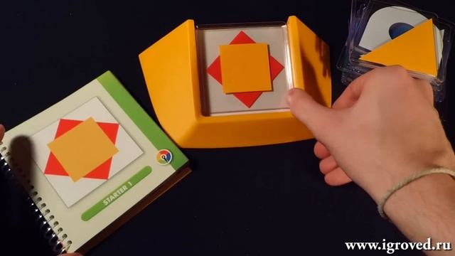 Цветовой код. Обзор настольной игры-головоломки от Игроведа смотреть онлайн