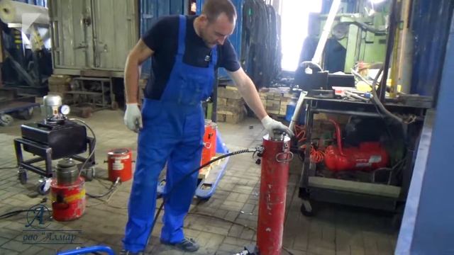 Гидроцилиндры большегрузные аренда и продажа смотреть онлайн