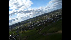 Сафажай с высоты птичьего полёта