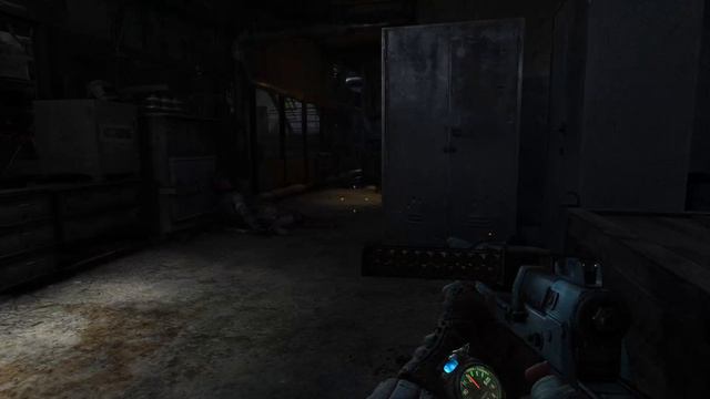 Metro Last Light #2