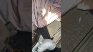 Как снять турбину спринтер 3.0 … How to remove turbine sprinter 3.0