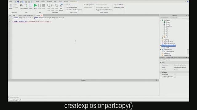 Клонирование в Roblox Studio, урок #19