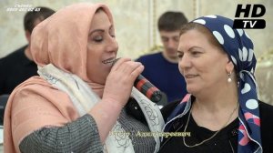 ЗУГРА МЕДЖИДОВА - ПЕСНЯ ДЛЯ АМИНАТ.