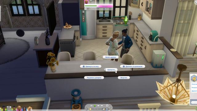 КЛАССИЧЕСКАЯ ДИНАСТИЯ БАРТОН В THE SIMS 4 | ЧАСТЬ 54 смотреть онлайн