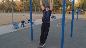 Как научиться подтягиваться? Как увеличить количество подтягиваний? Как накачать спину ?