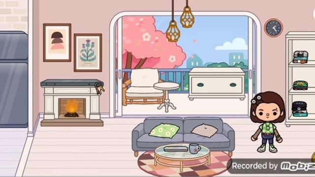 Рум тур🥑///Тока бока///Inkar play/// смотреть онлайн