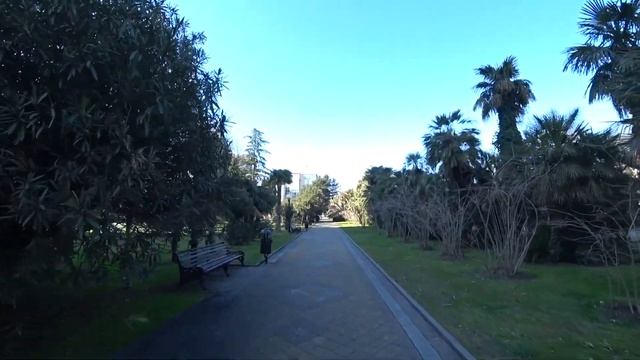 ??? ПАРКИ и СКВЕРЫ Сочи - Где нам нравится / Жизнь и Отдых Сочи / Отзывы Сочи