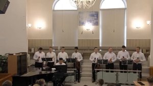 Величьем Божьим восхищаюсь | Христианское пение | г.Барнаул | МСЦ ЕХБ