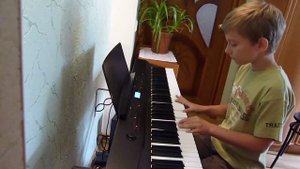 Мама - первое слово (Piano cover)