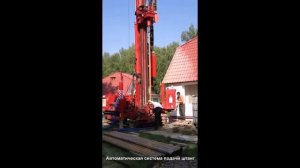 Буровая установка SP 6500