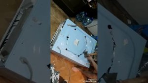 Замена ремня на стиральной машине