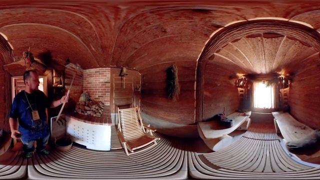 Русская БАНЯ моей МЕЧТЫ смотреть онлайн