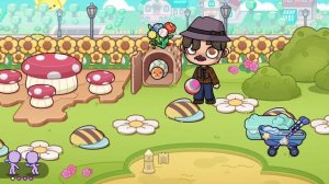 4 Лови приключения на ладони детская игра Avatar World!