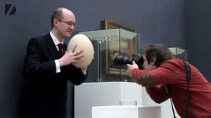 Самое большое яйцо