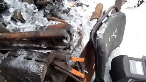 Начал делать "ГРОХОТКУ"