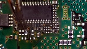 Sony KDL-48R553C уменьшить ток подсветки.