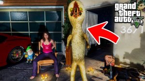 НАШЁЛ ЛОГОВО СТАТУИ SCP 173 ГТА 5 МОДЫ! SIREN HEAD ОБЗОР МОДА В GTA 5! ИГРЫ ВИДЕО MODS SCP