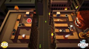 Overcooked THE PECKENING 2 Player Co-op End