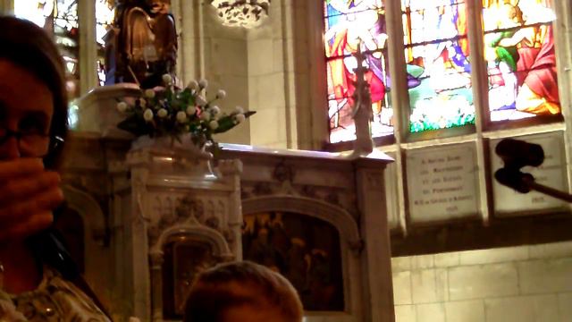 1er psaume psalmodié par Antoine смотреть онлайн