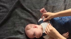 Как одеть ребенка осенью +15 градусов.