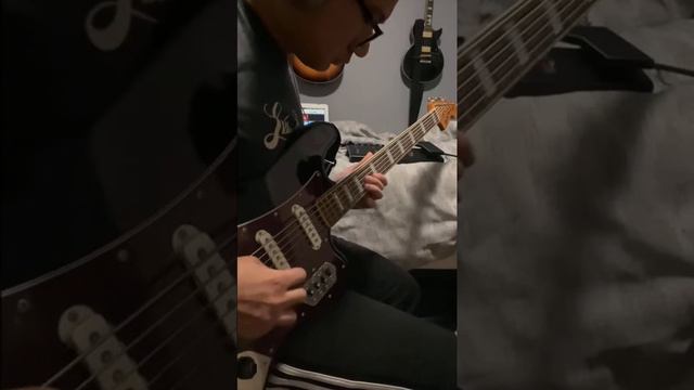 The Cure - Pictures of You (Bass VI Intro) смотреть онлайн