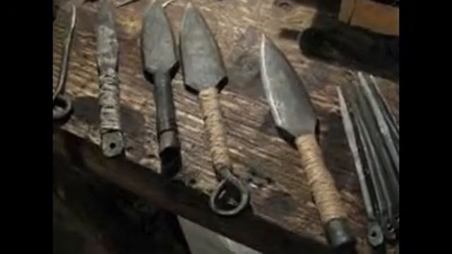 топ 5 оружие нинзя смотреть онлайн