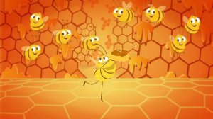 Dança do Requebrado 🐝 | O Show da Luna! Clipe Musical 1 | Nursery Rhymes | Infantil | Songs for Kid