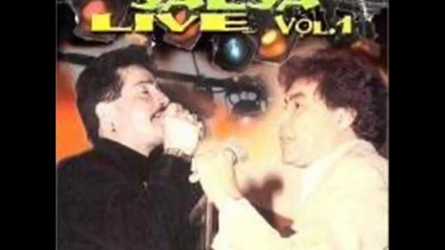 Frankie Ruiz - Mujer desequilibrada смотреть онлайн