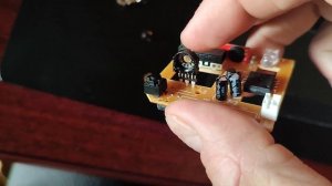 Разбор и ремонт ПК мышки Декодер 9-11 мм профилактика замена