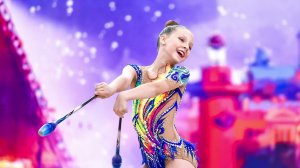 Музыка для художественной гимнастики  - Track 534