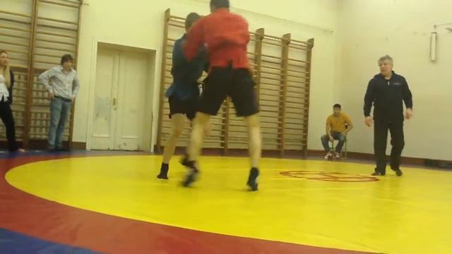 Первенство по самбо: первые курсы 34 смотреть онлайн