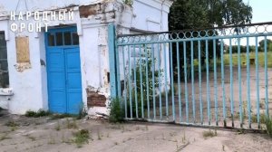 В аннинском селе Садовое власти забыли о существовании целой улицы