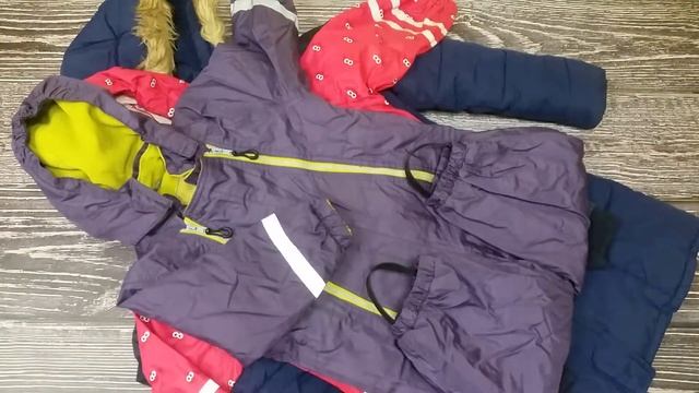 В/0719/20 детские куртки смотреть онлайн